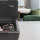 SentrySafe Fireproof Safe | $23 | Amazon